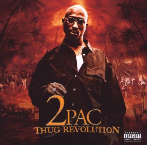 2pac thug revolution new sealed rare cd 50 cent dmx